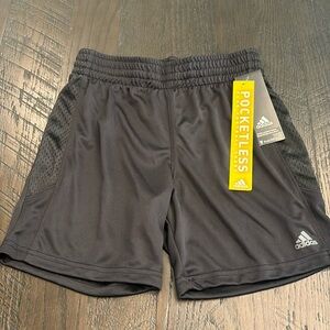 NWT Adidas Pocketless Flag Football Shorts